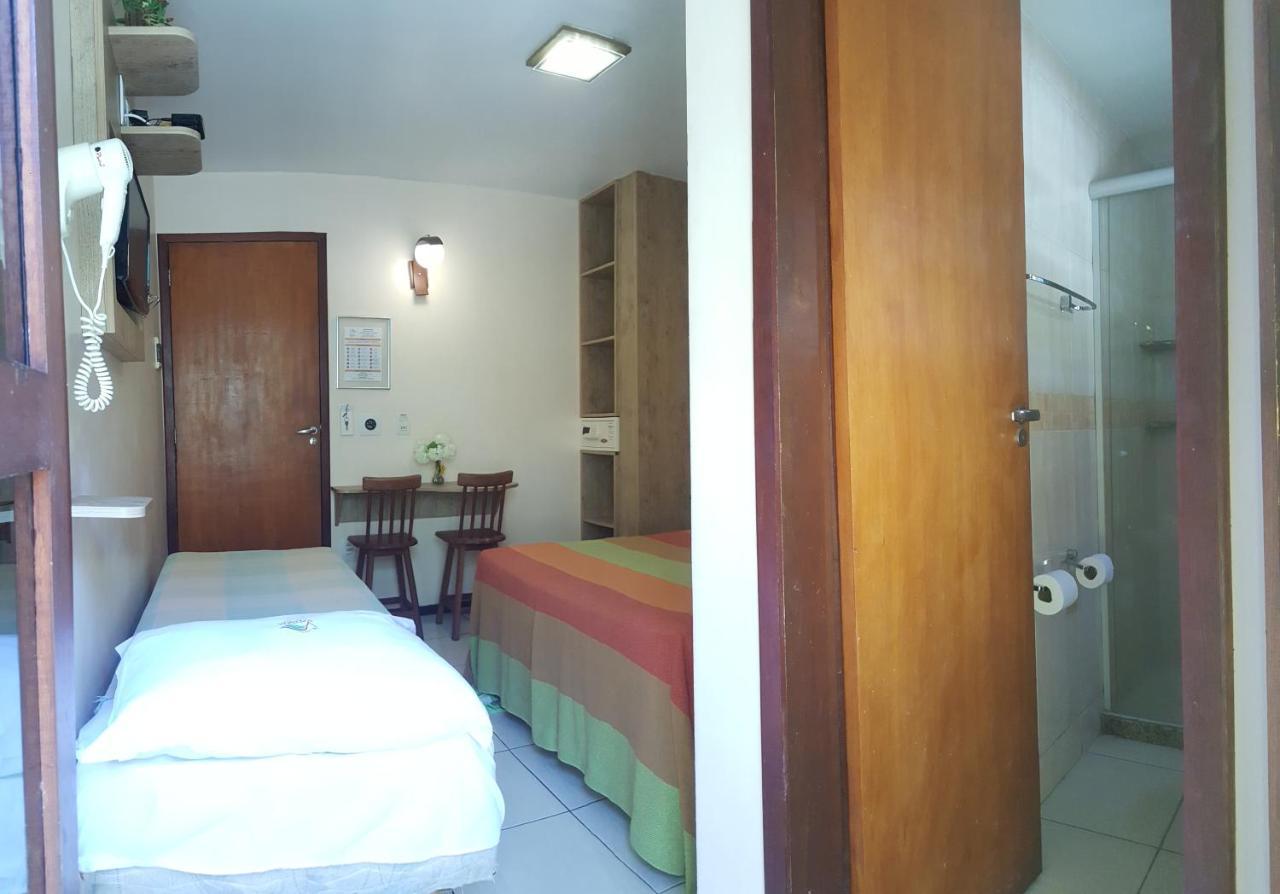 Vitoria Praia Hotel Recife Bagian luar foto