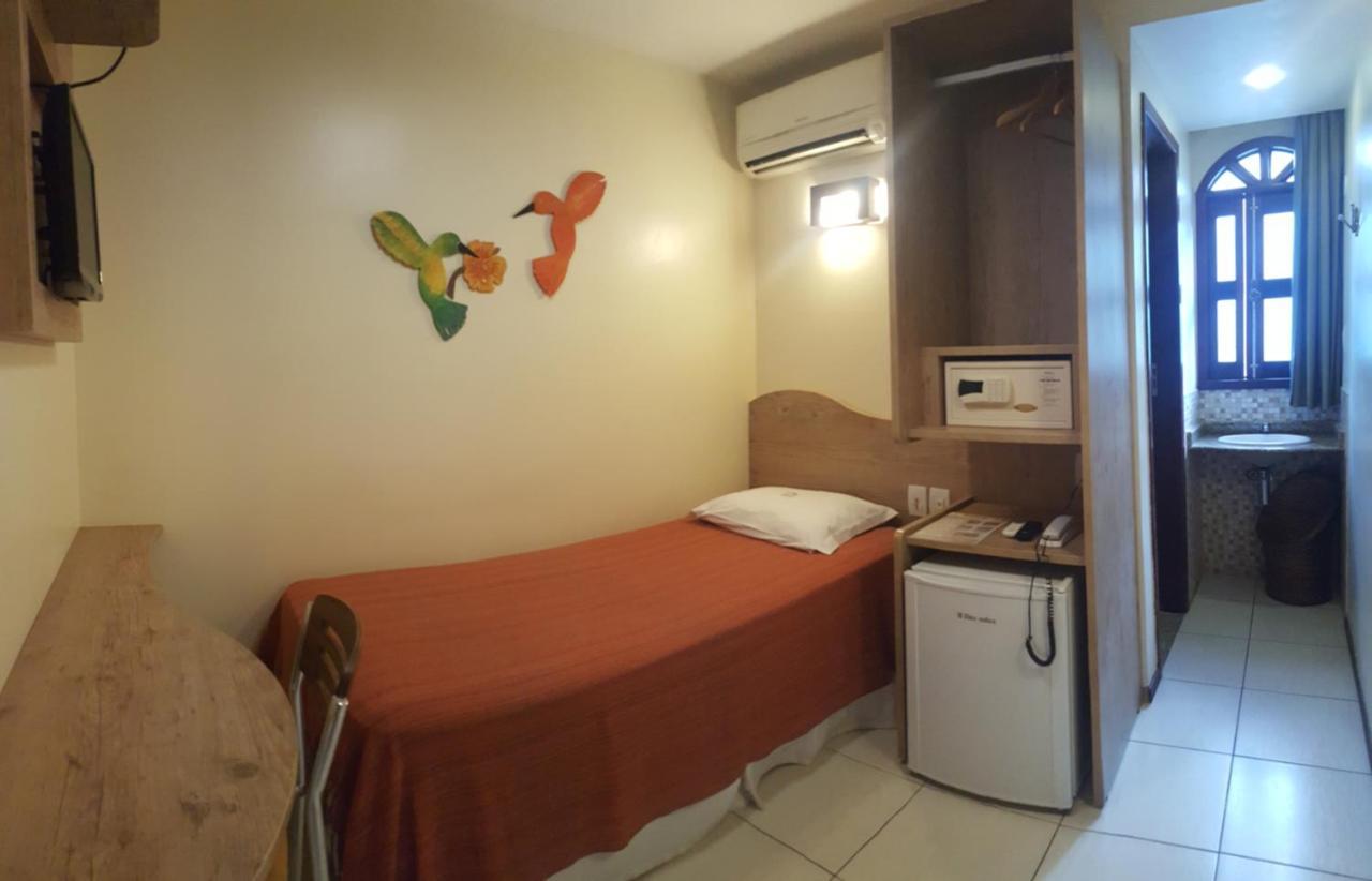 Vitoria Praia Hotel Recife Bagian luar foto