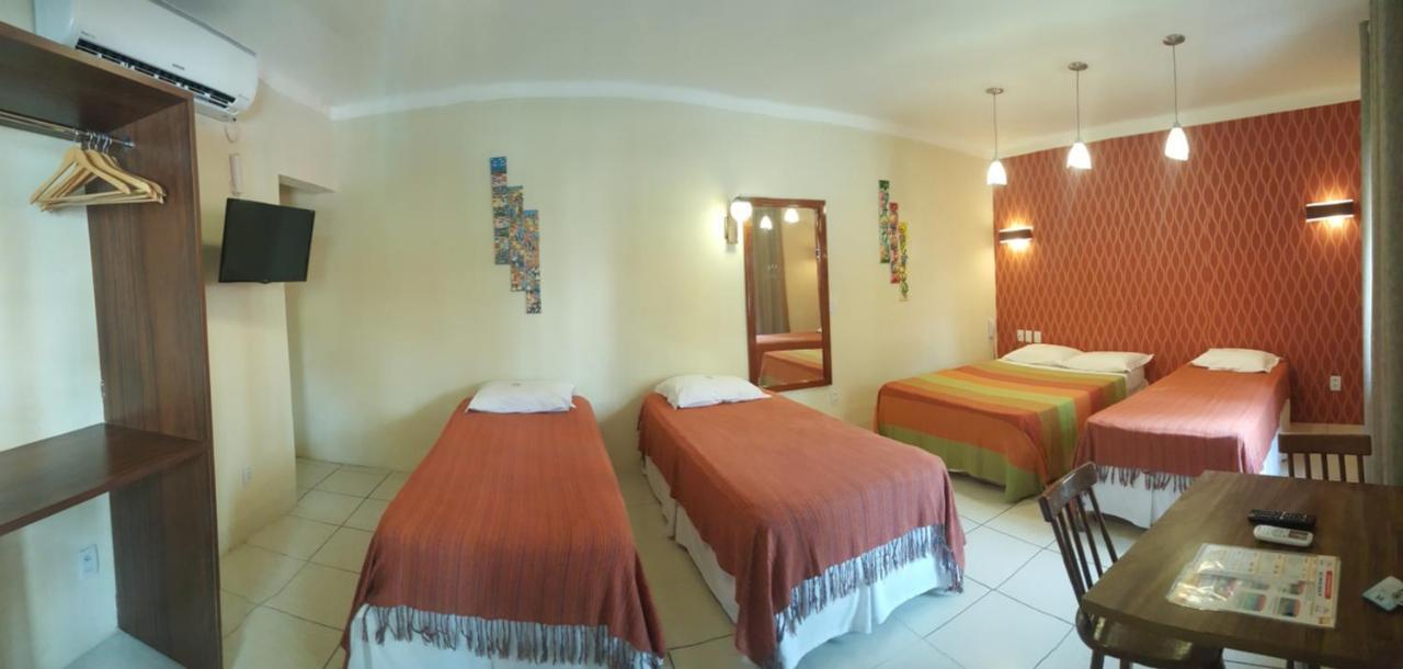 Vitoria Praia Hotel Recife Bagian luar foto