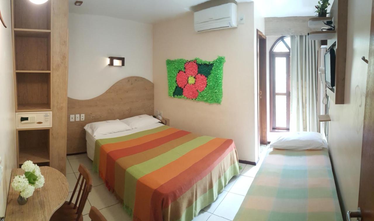 Vitoria Praia Hotel Recife Bagian luar foto