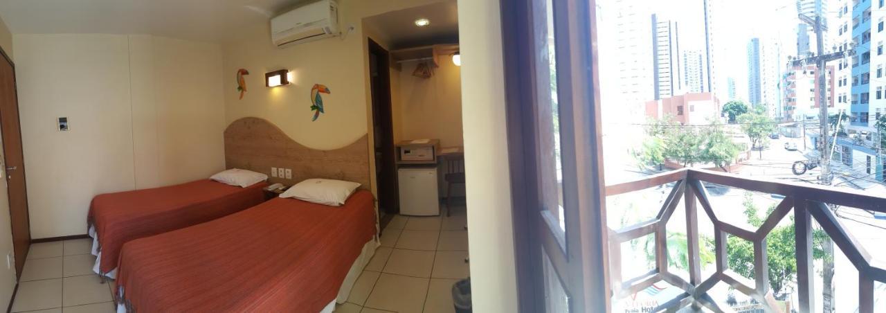 Vitoria Praia Hotel Recife Bagian luar foto