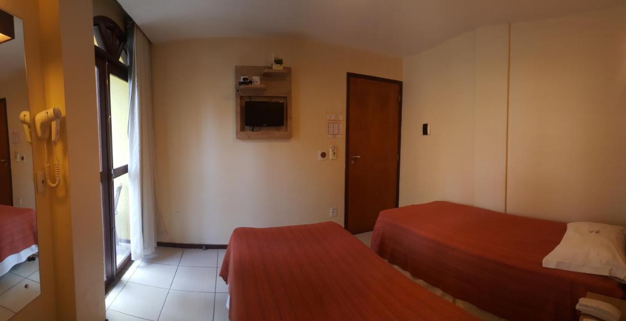 Vitoria Praia Hotel Recife Bagian luar foto