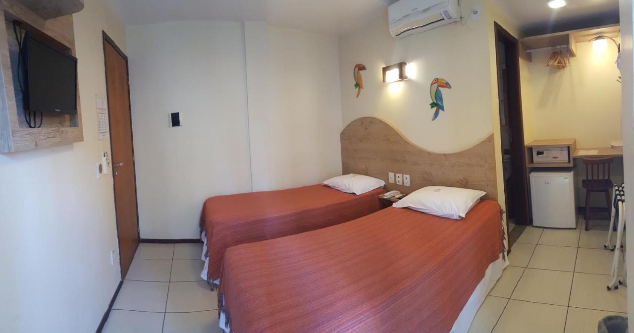 Vitoria Praia Hotel Recife Bagian luar foto