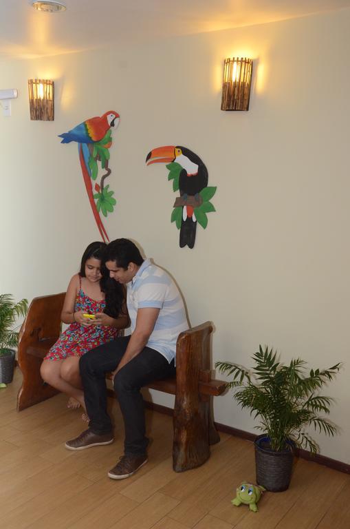 Vitoria Praia Hotel Recife Bagian luar foto