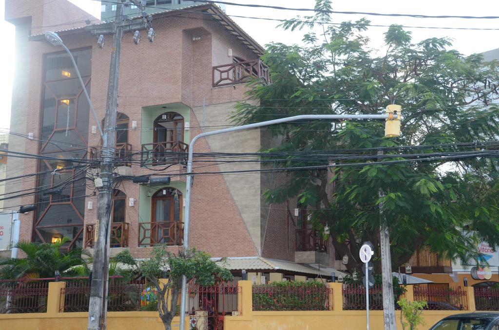 Vitoria Praia Hotel Recife Bagian luar foto