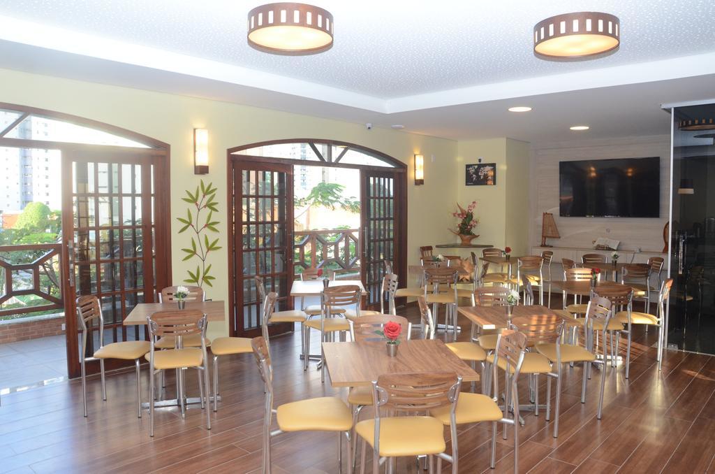 Vitoria Praia Hotel Recife Bagian luar foto