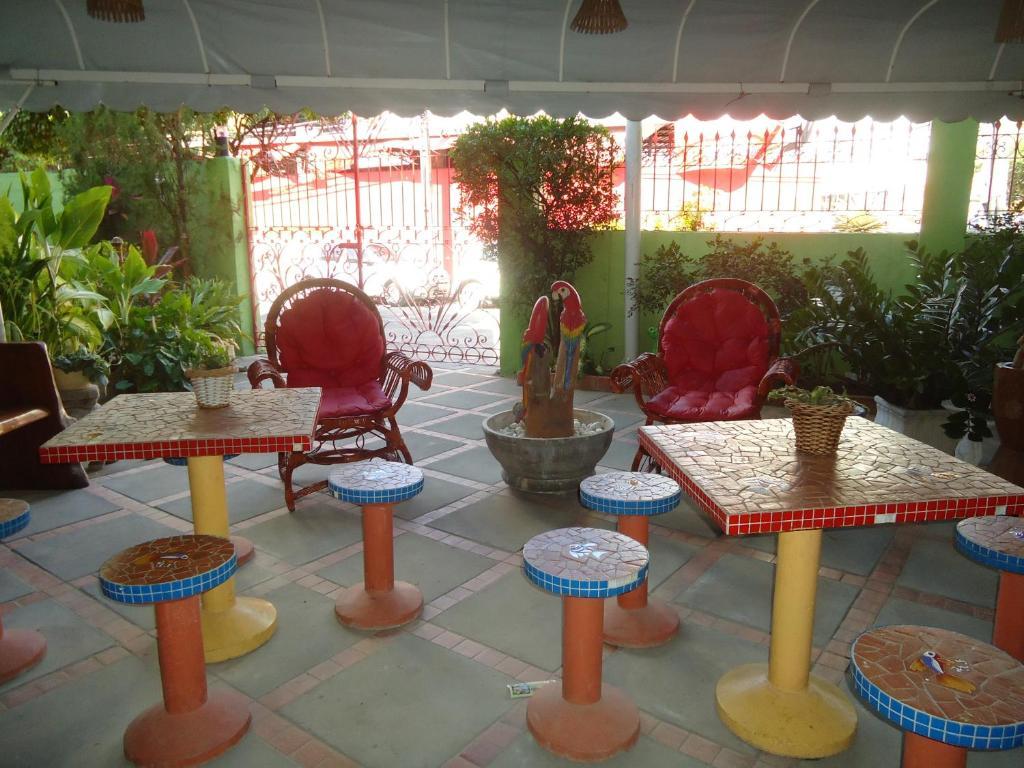 Vitoria Praia Hotel Recife Bagian luar foto