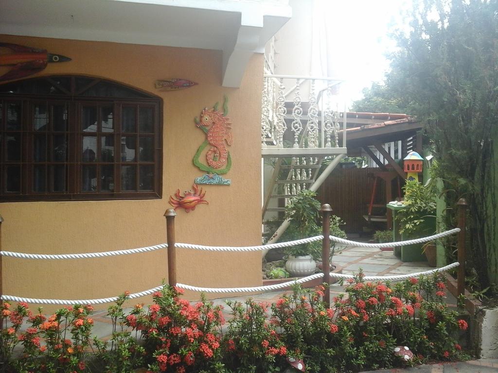 Vitoria Praia Hotel Recife Bagian luar foto