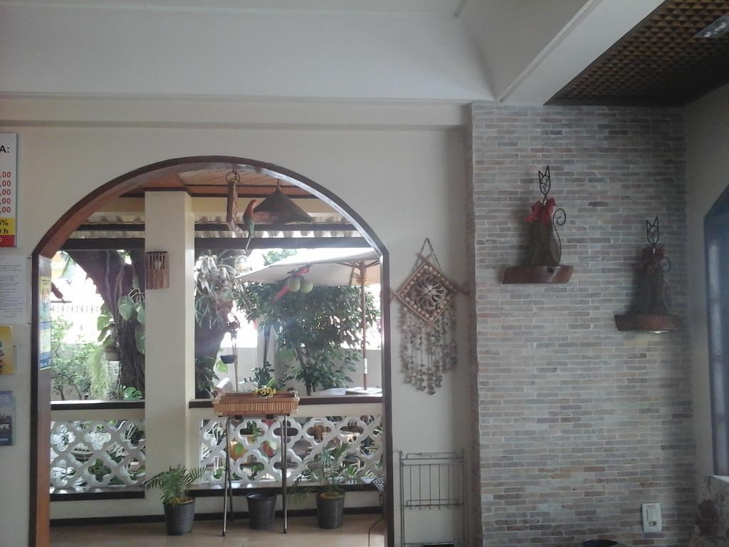 Vitoria Praia Hotel Recife Bagian luar foto